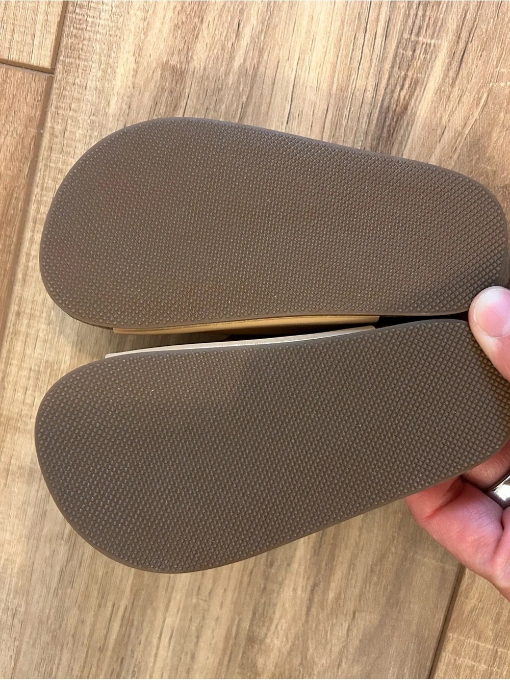 Double-Strap Sandals for Baby 12-18 month